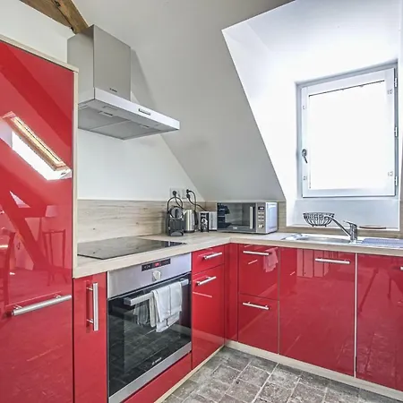 Luckey Homes - Rue Cachin דירה *