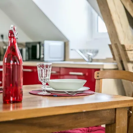 Luckey Homes - Rue Cachin דירה *