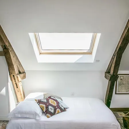Luckey Homes - Rue Cachin הונפלר